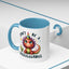 Humor Mug - Don't Be a Dickasauous