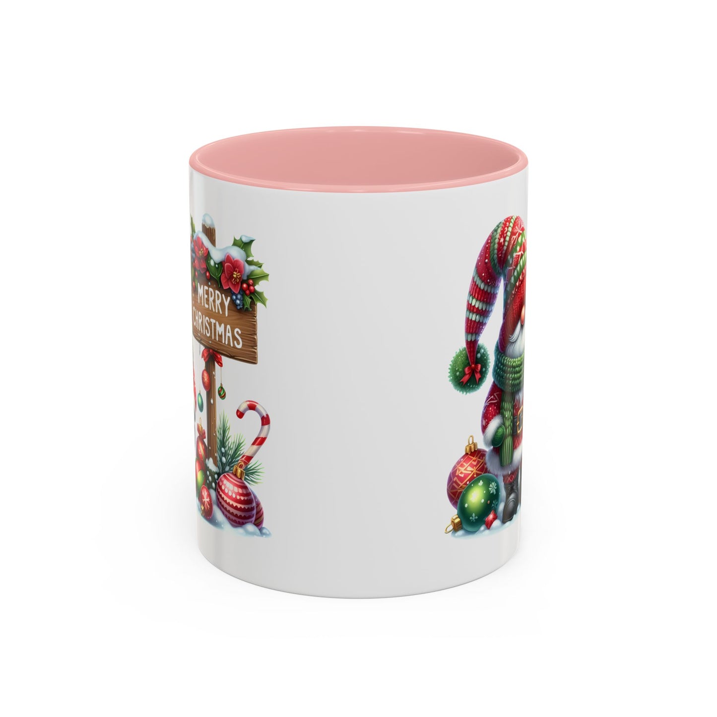 Christmas Mug - Gnome Merry Christmas