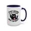 Animal Mug - I'm Not Arguing