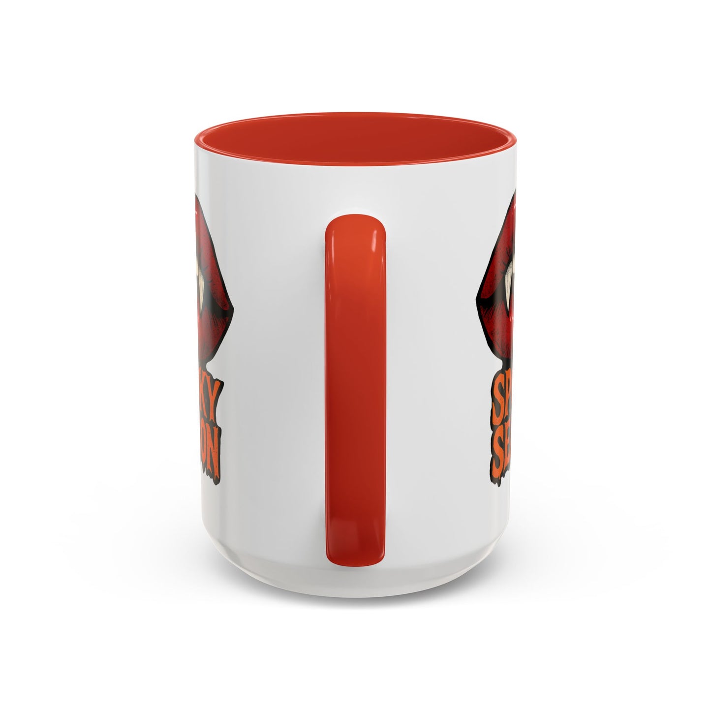 Halloween Mug - Spooky Season Vampire Mouth