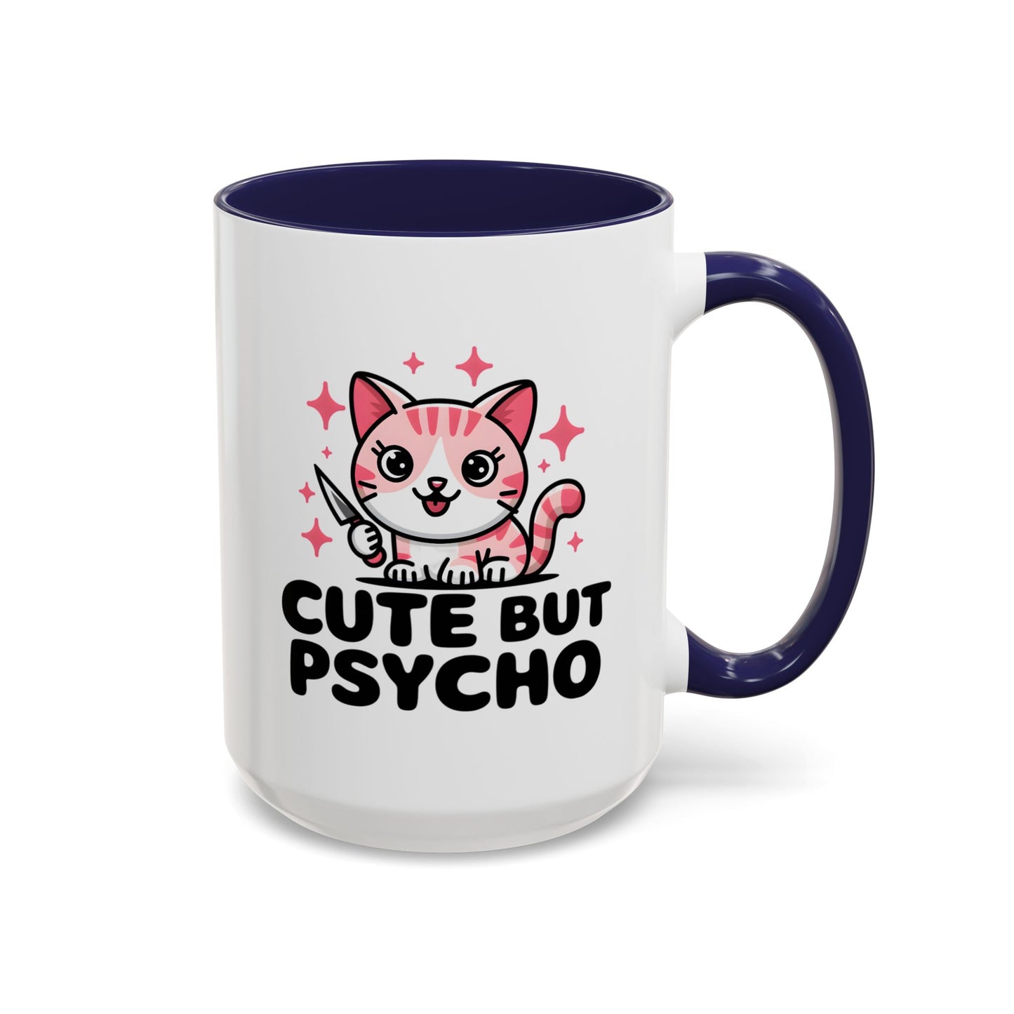 Office Mug - Cute But Psycho