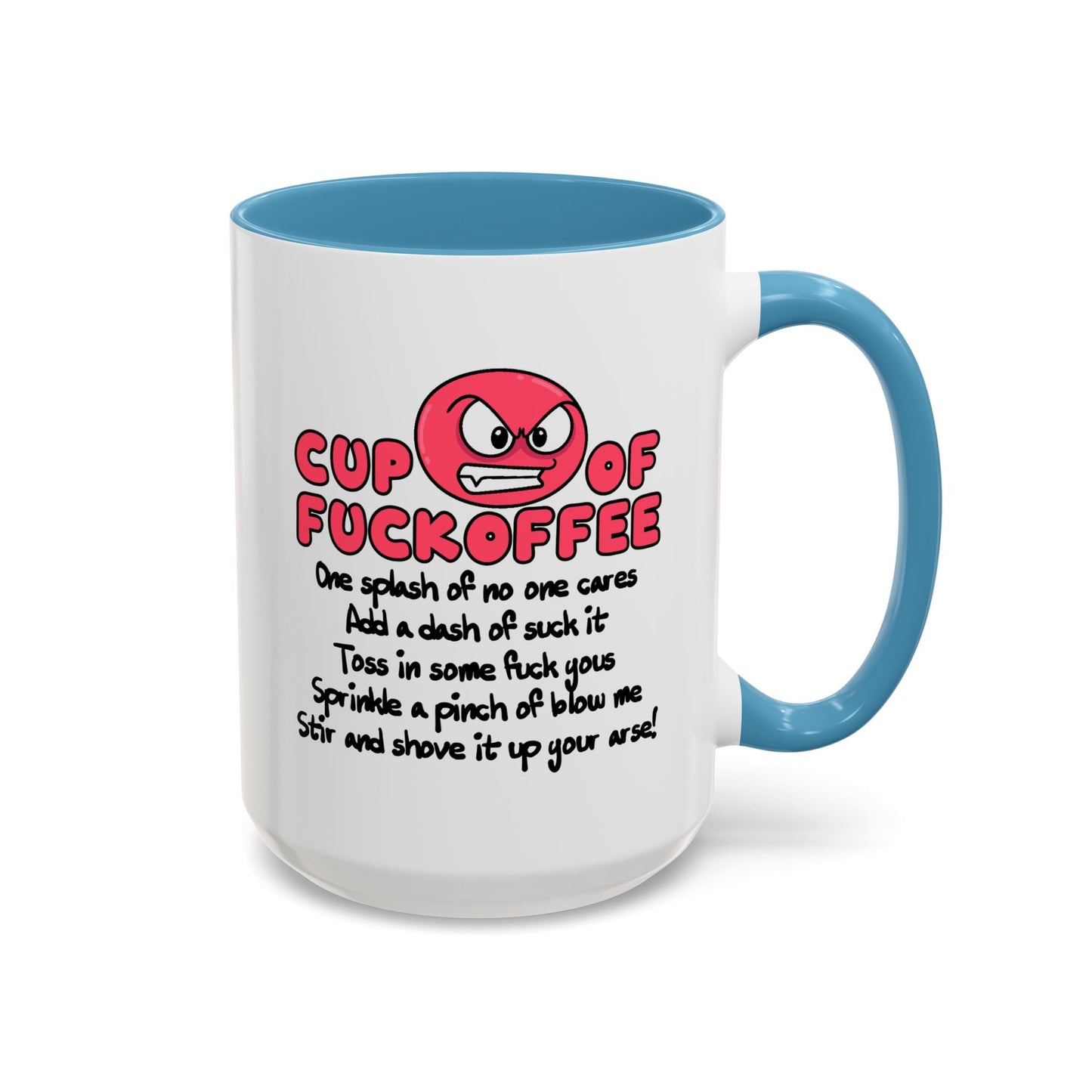 Adult Mug - Cup of Fuckoffee