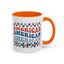 4th of July Mug - American Mama
