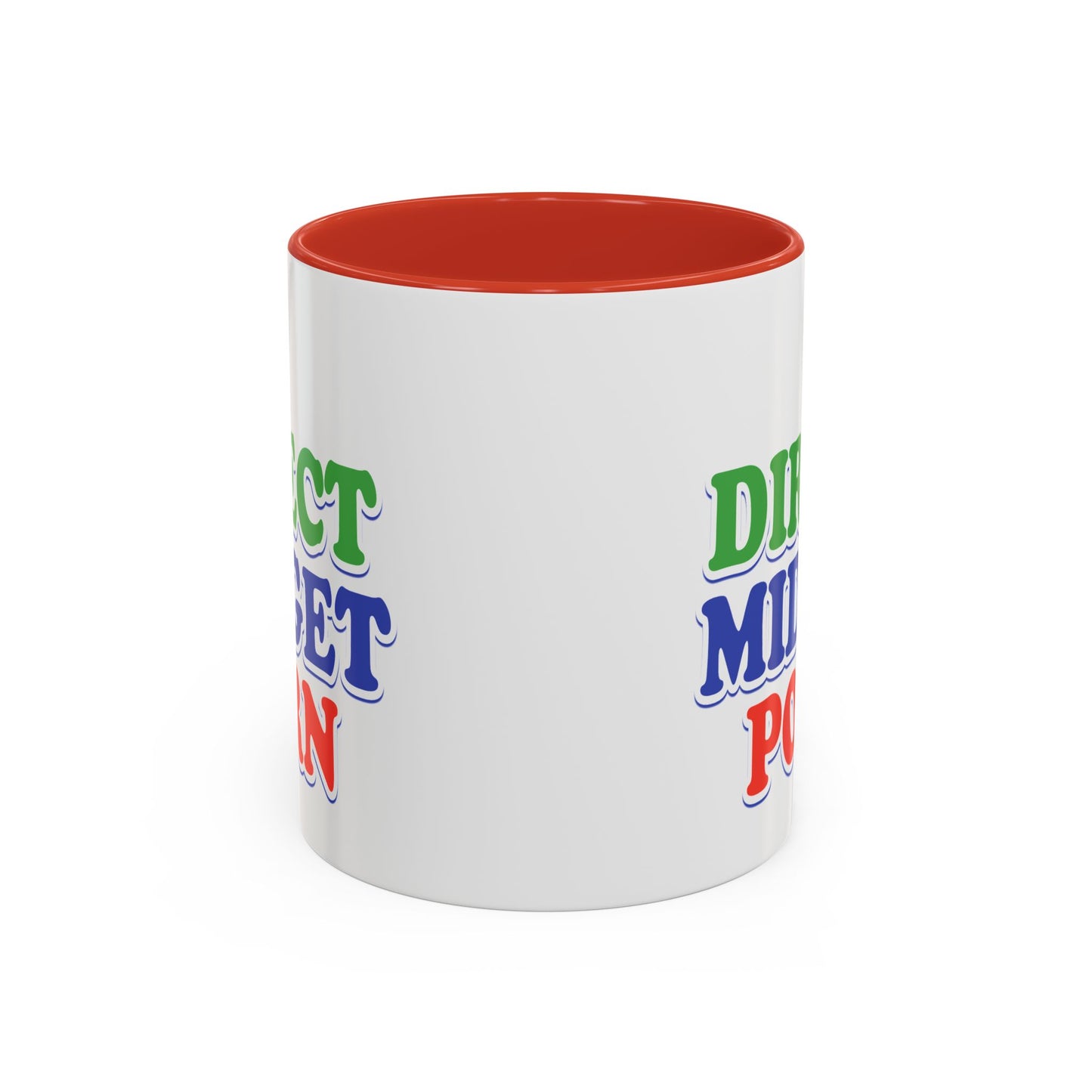 Adult Mug - I Direct Midget Porn