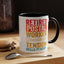 Retirement Mug