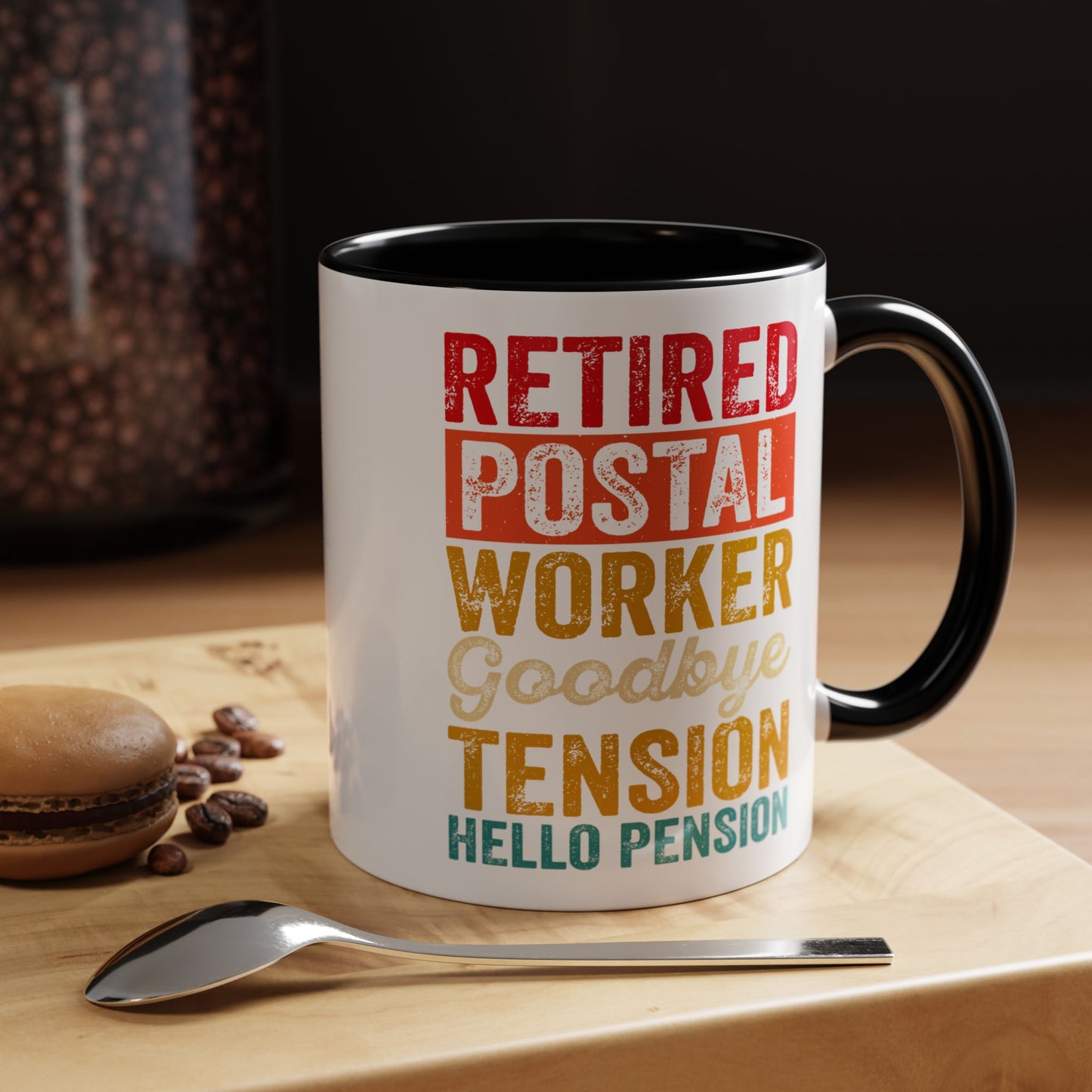 Retirement Mug