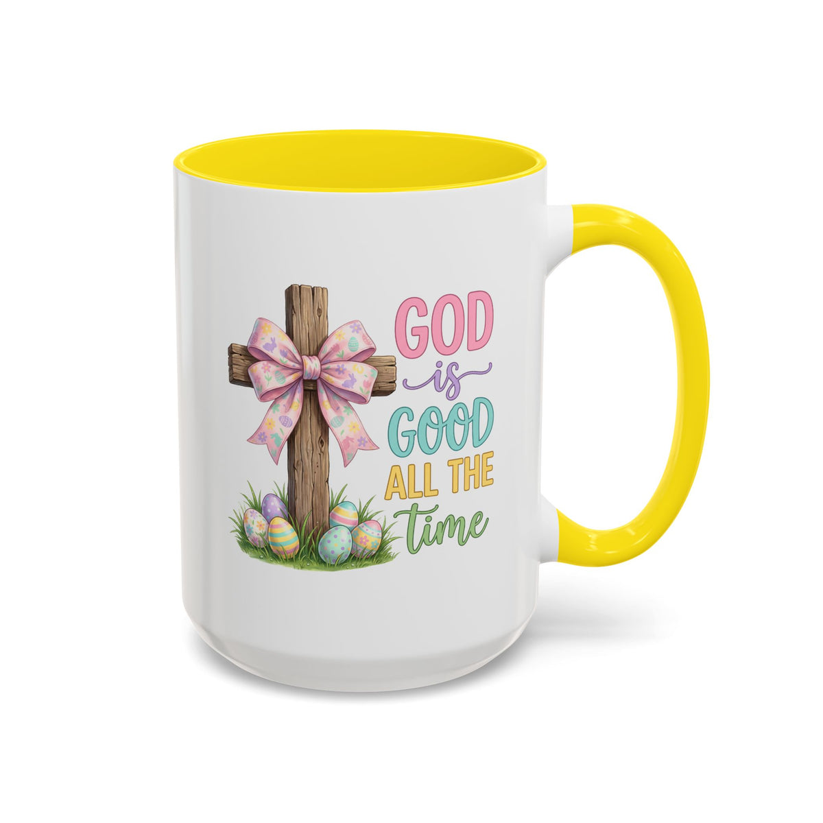 Easter Mug - God Is Good