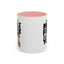 Humor Mug - My Middle Finger Salutes You