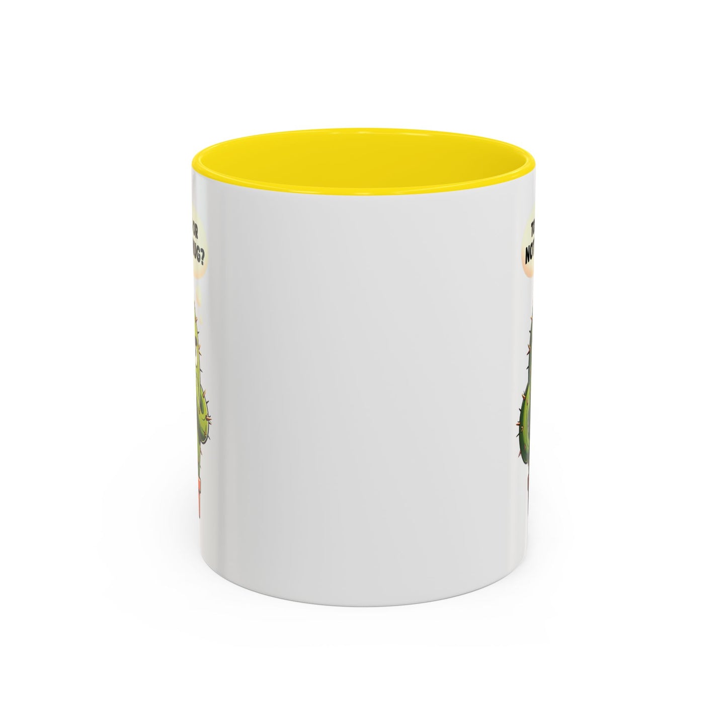 Humor Mug - Cactus Dilema
