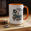 Humor Mug - Splish Splash Your Opinion is Trash