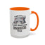 Humor Mug - I'll Get Over It Cat