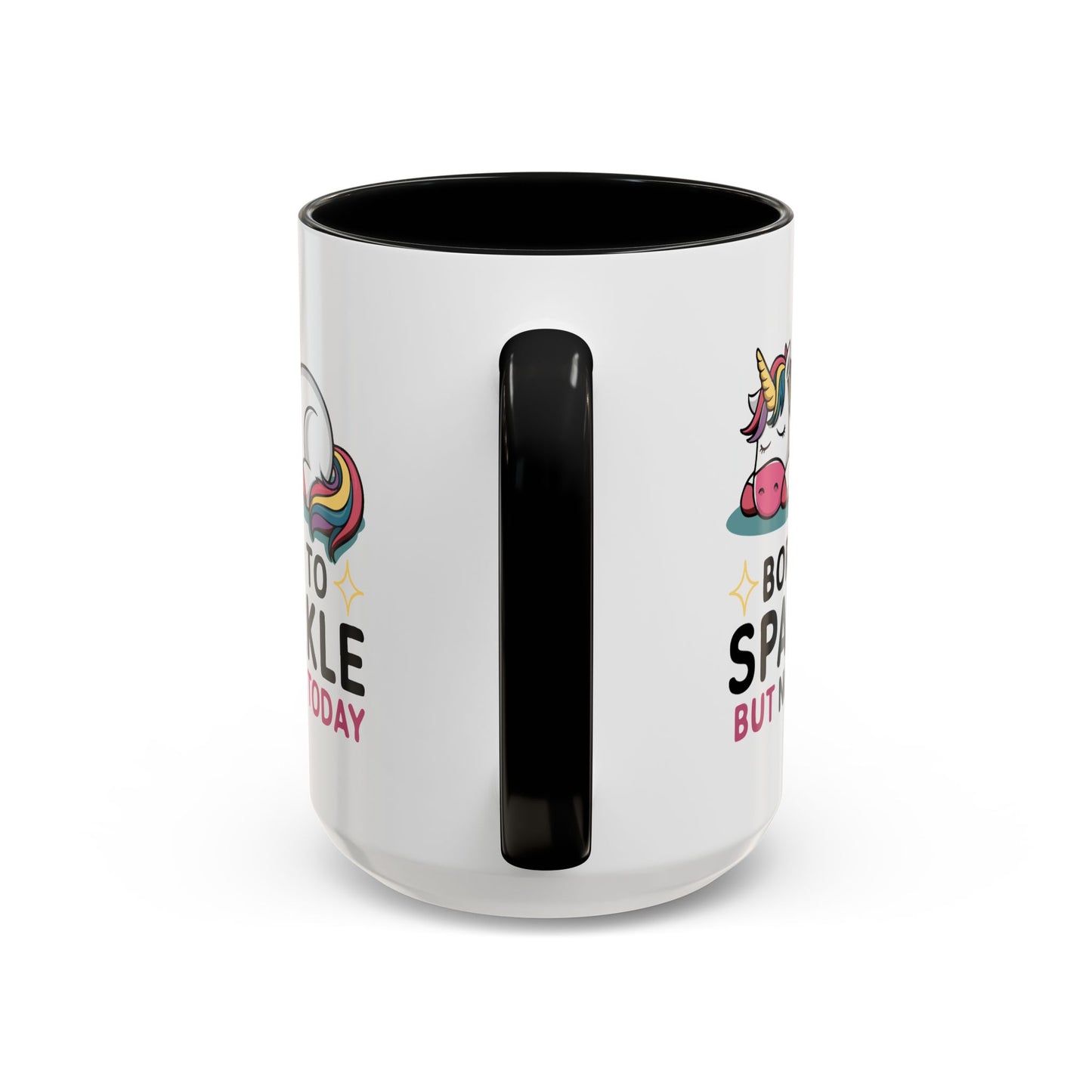 Humor Mug - Born to Sparkle