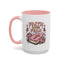 Religious Mug - Faith Over Fear