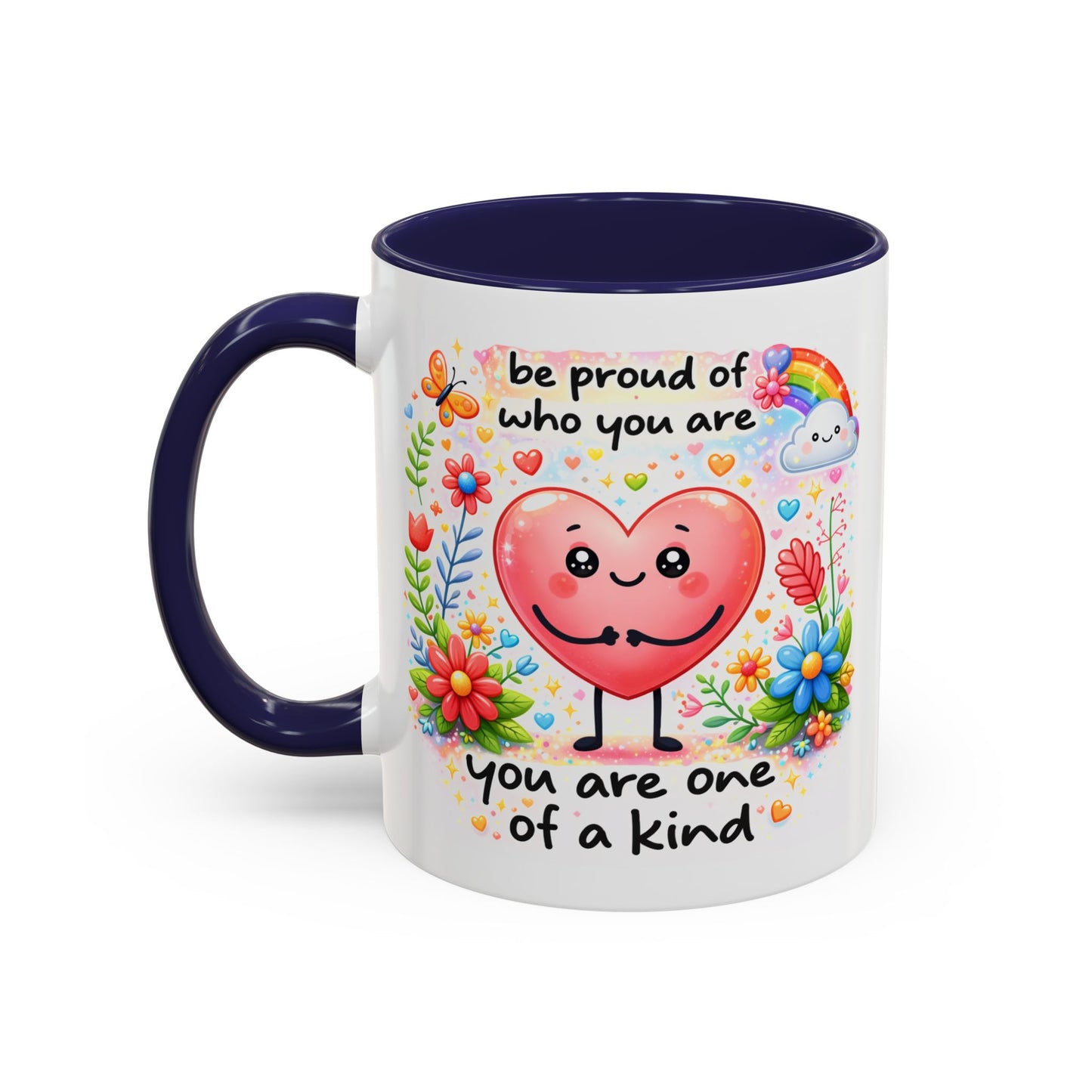 Wellness Mug - Be Proud