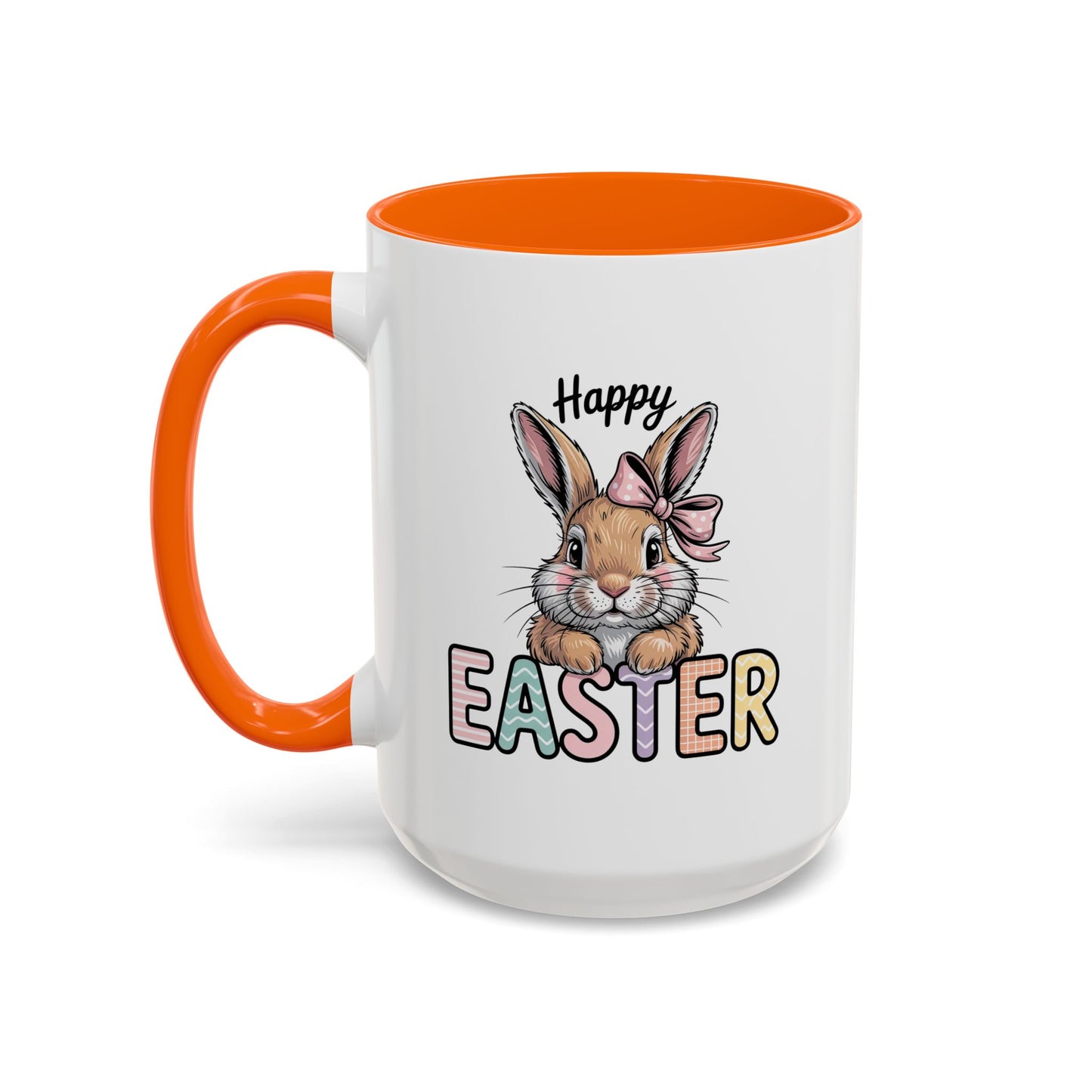 Easter Mug - Happy Easter Bunny