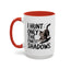 Animal Mug - I Only Hunt The Finest Shadows