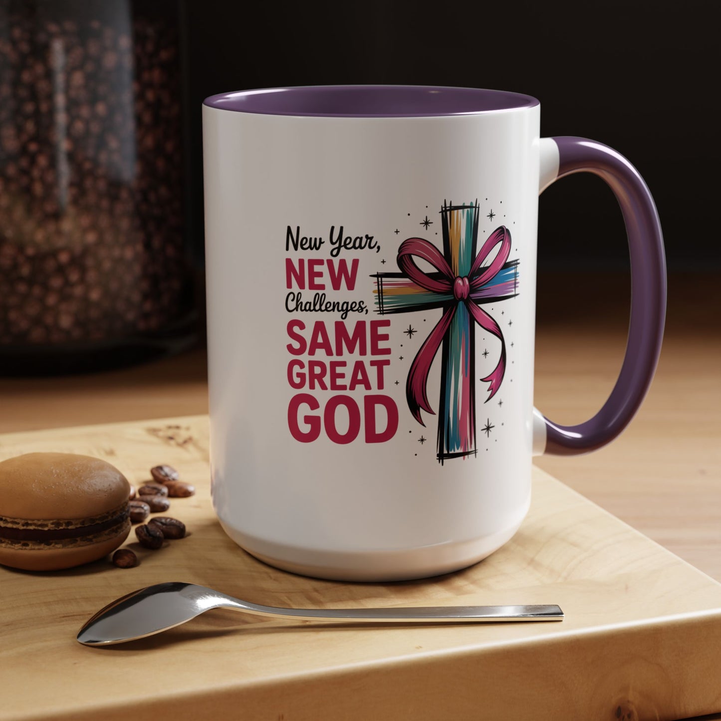 Religious Mug - New Year