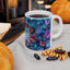 Artistic Mug - Colorful Butterflies