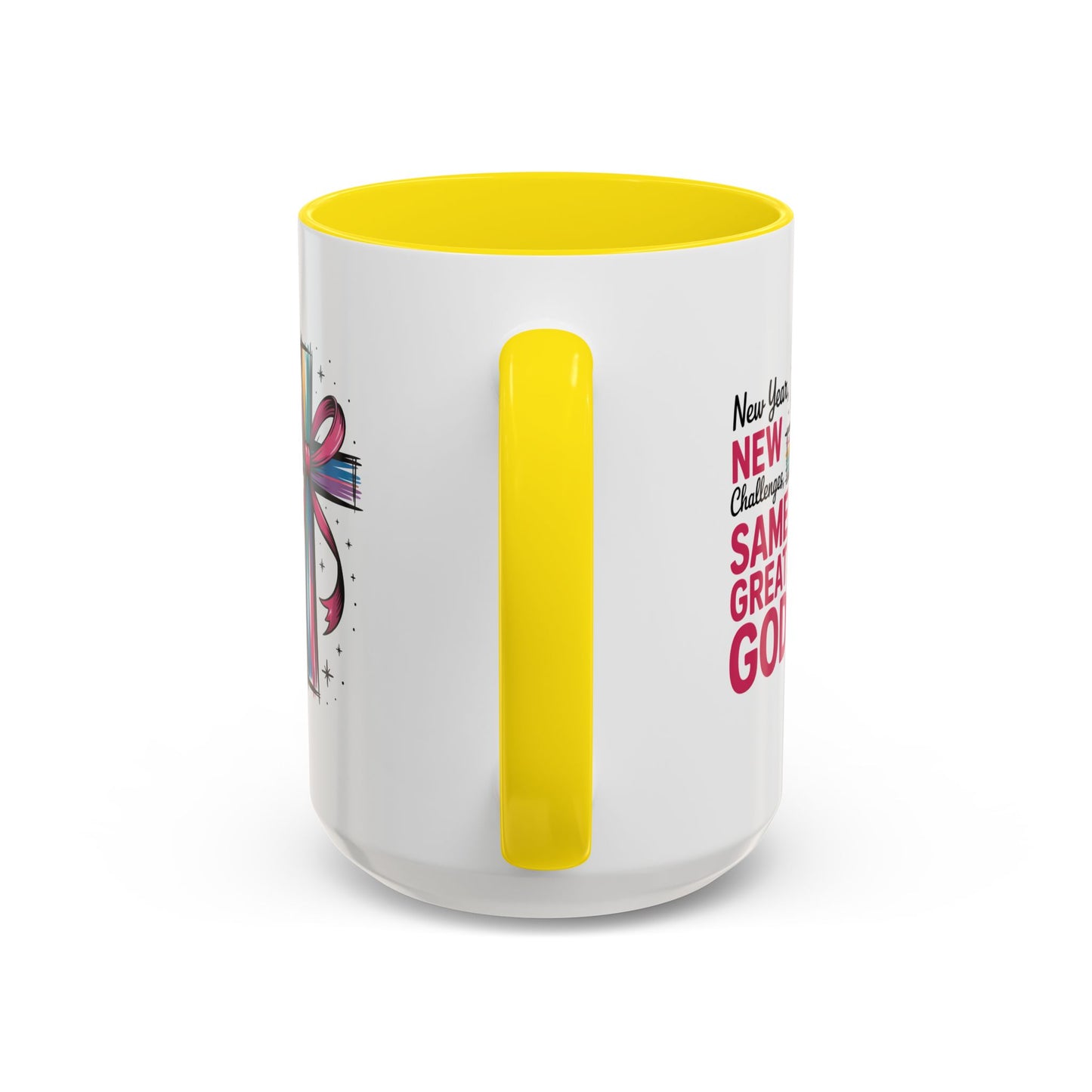 Religious Mug - New Year