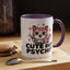 Office Mug - Cute But Psycho