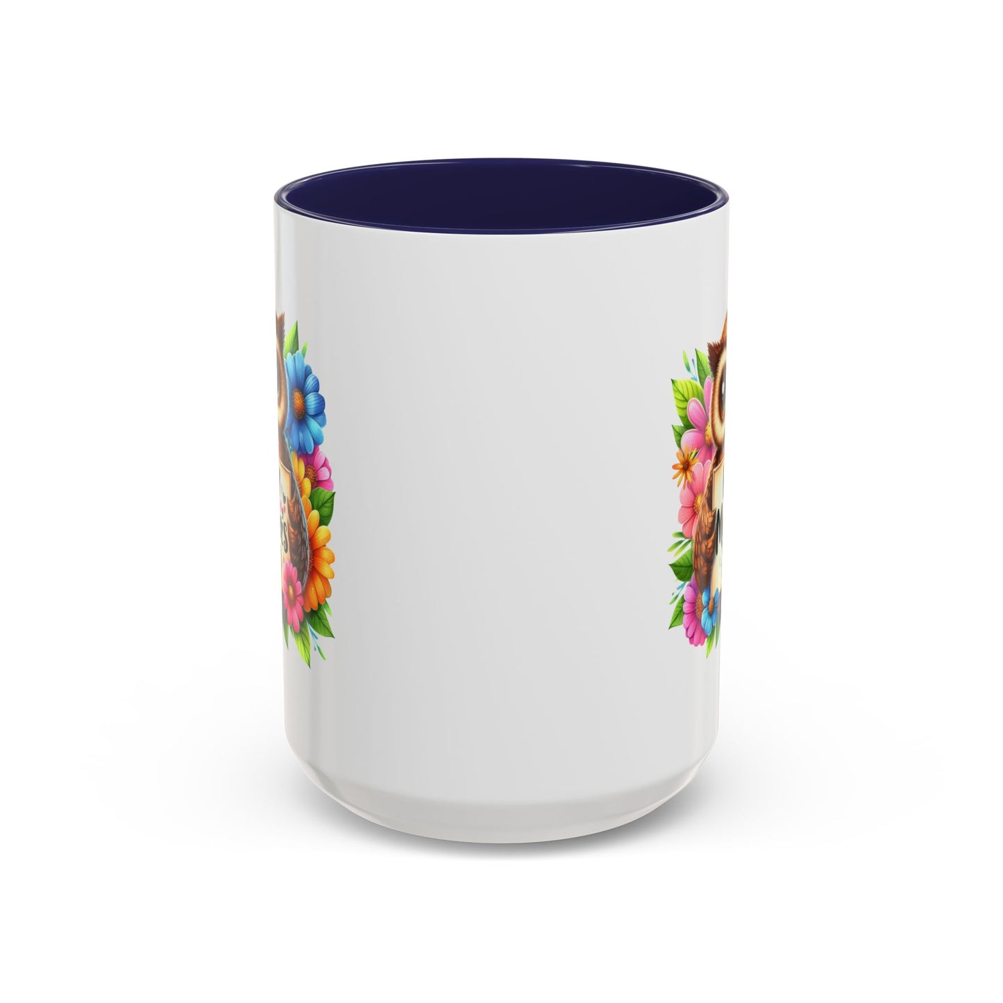 Mother's Day Mug - Happy Mother's Day Owl