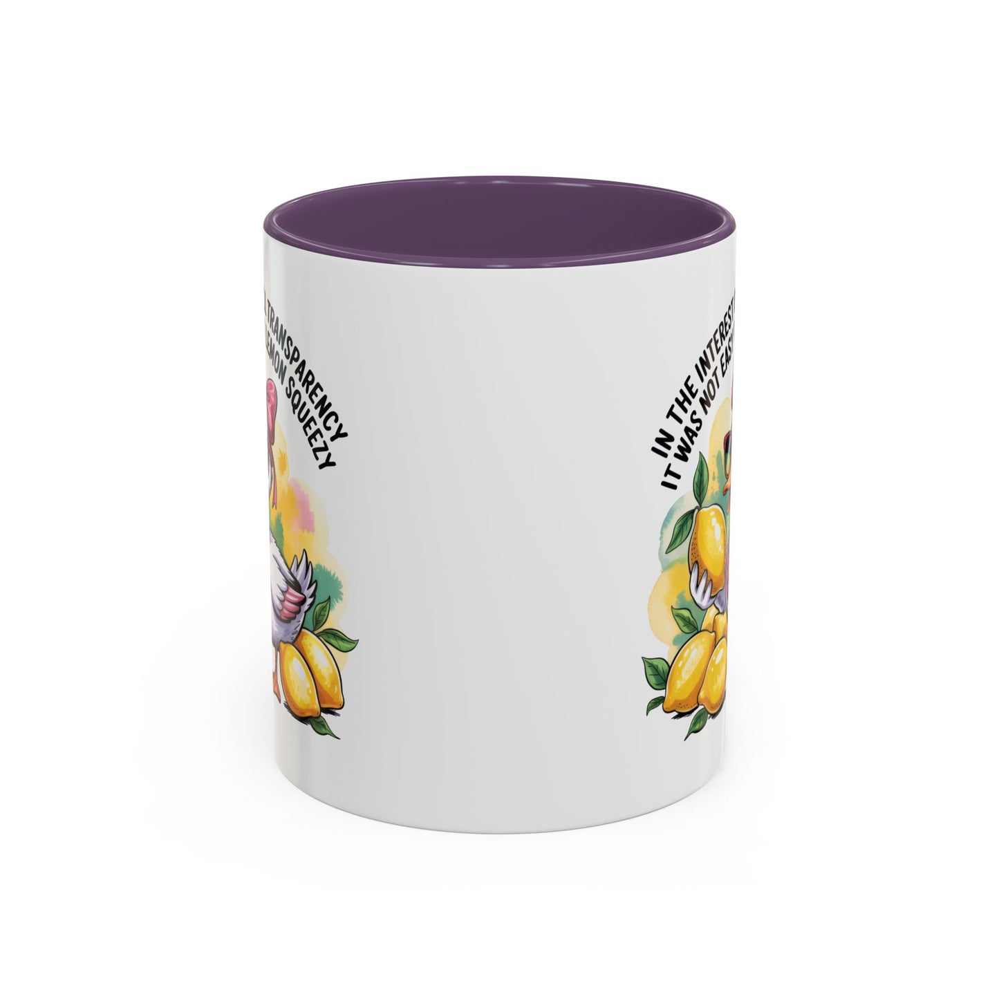 Office Mug - In The Interest Of