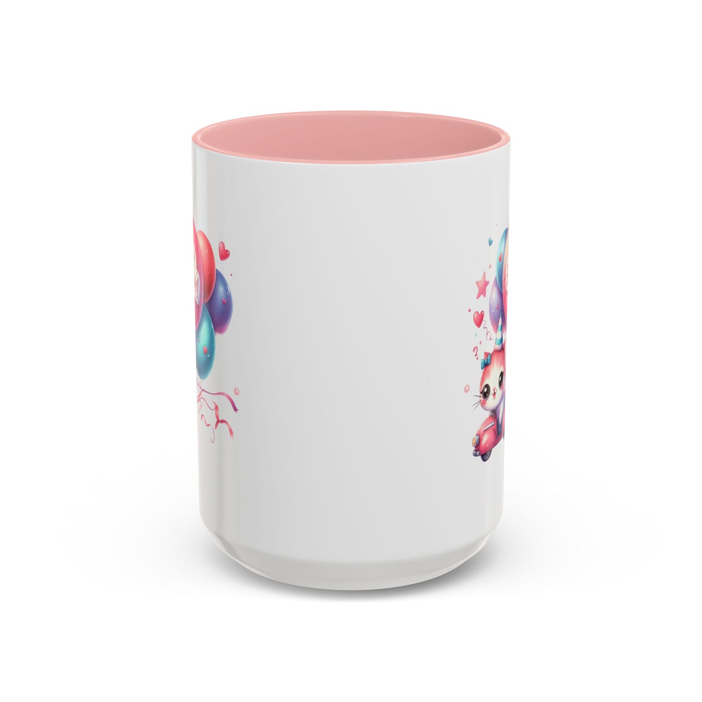 Birthday Mug - Happy Birthday Kitty 3