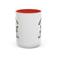 Humor Mug - Don't Rush Me Cat