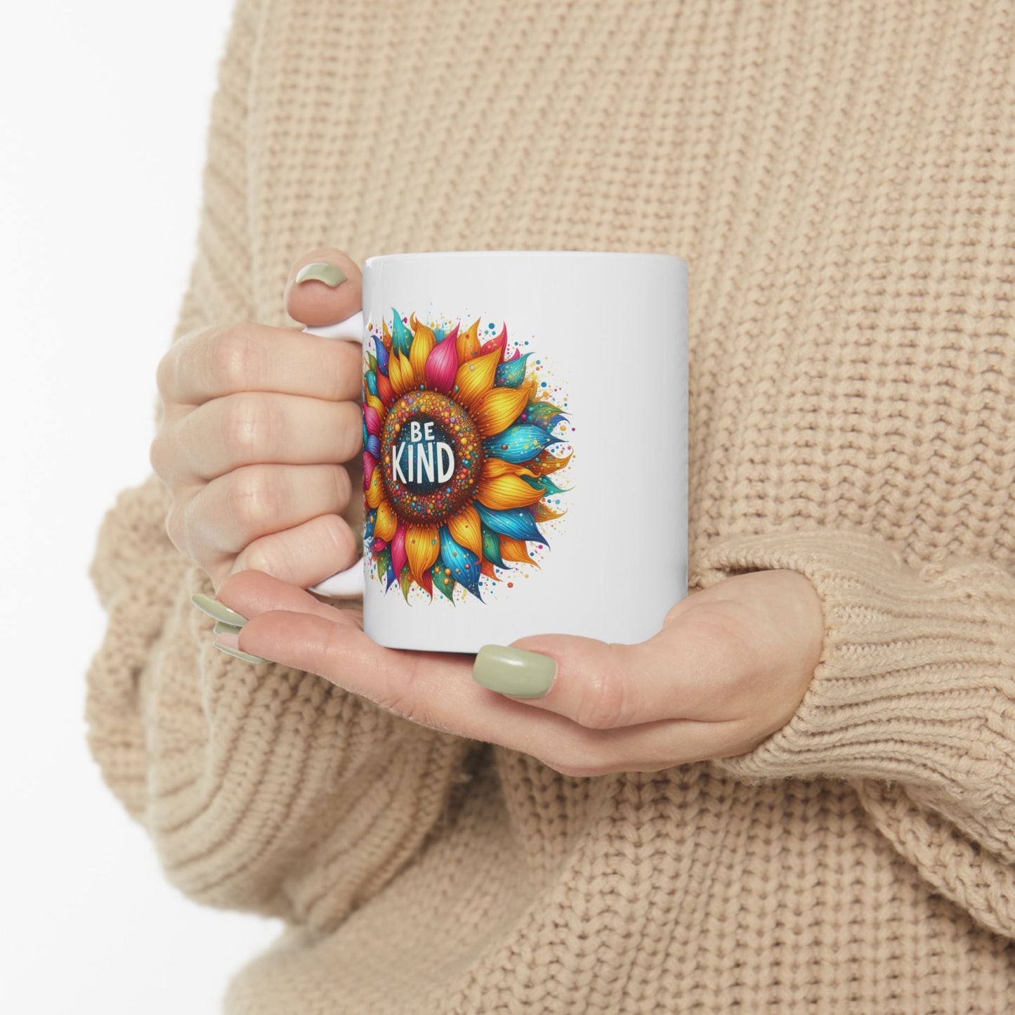 Motivation Mug - Be Kind