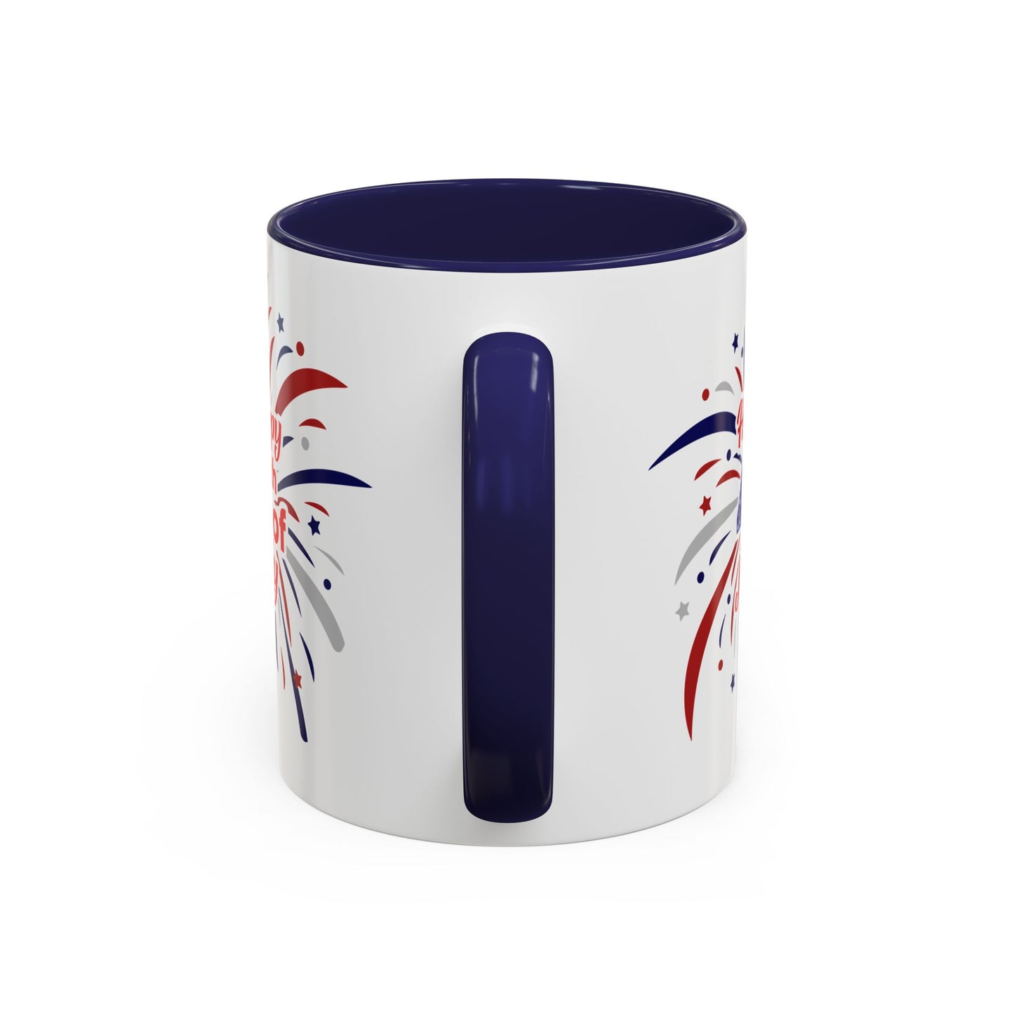 4th of July Mug - Happy 4th of July Celebrations