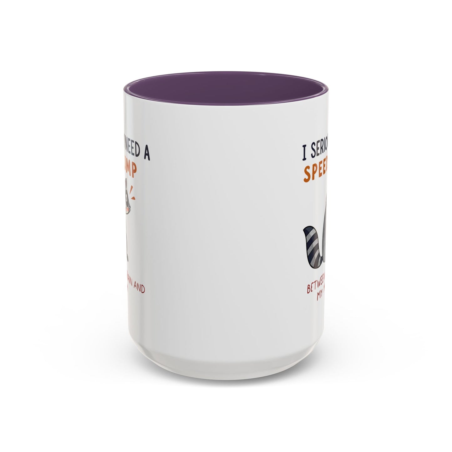 Office Mug - Speed Bump