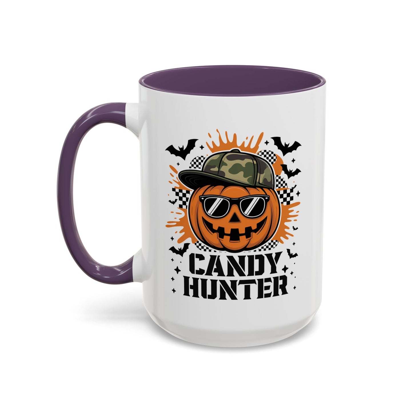 Halloween Mug - Candy Hunter