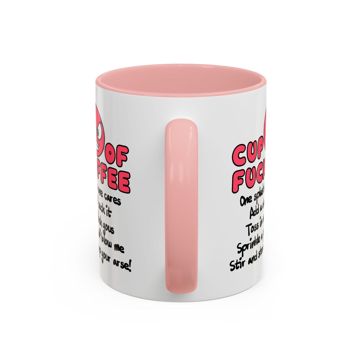 Adult Mug - Cup of Fuckoffee