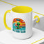 Alien Mug - UFO Surf Club