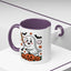 Halloween Mug - Ghost With Baseball Bat