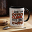 Office Mug - Just An Office Clerk