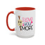 Valentine's Day Mug - I Love You Smore