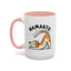 Animal Mug - Namaste Dog