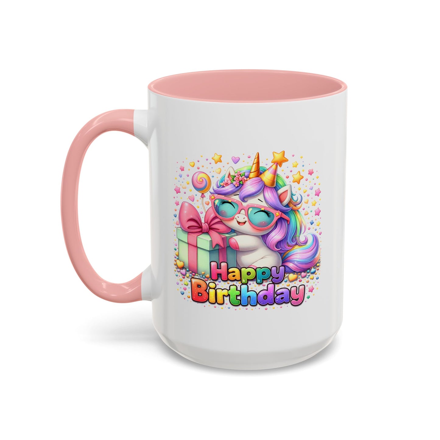 Birthday Mug - Unicorn Present