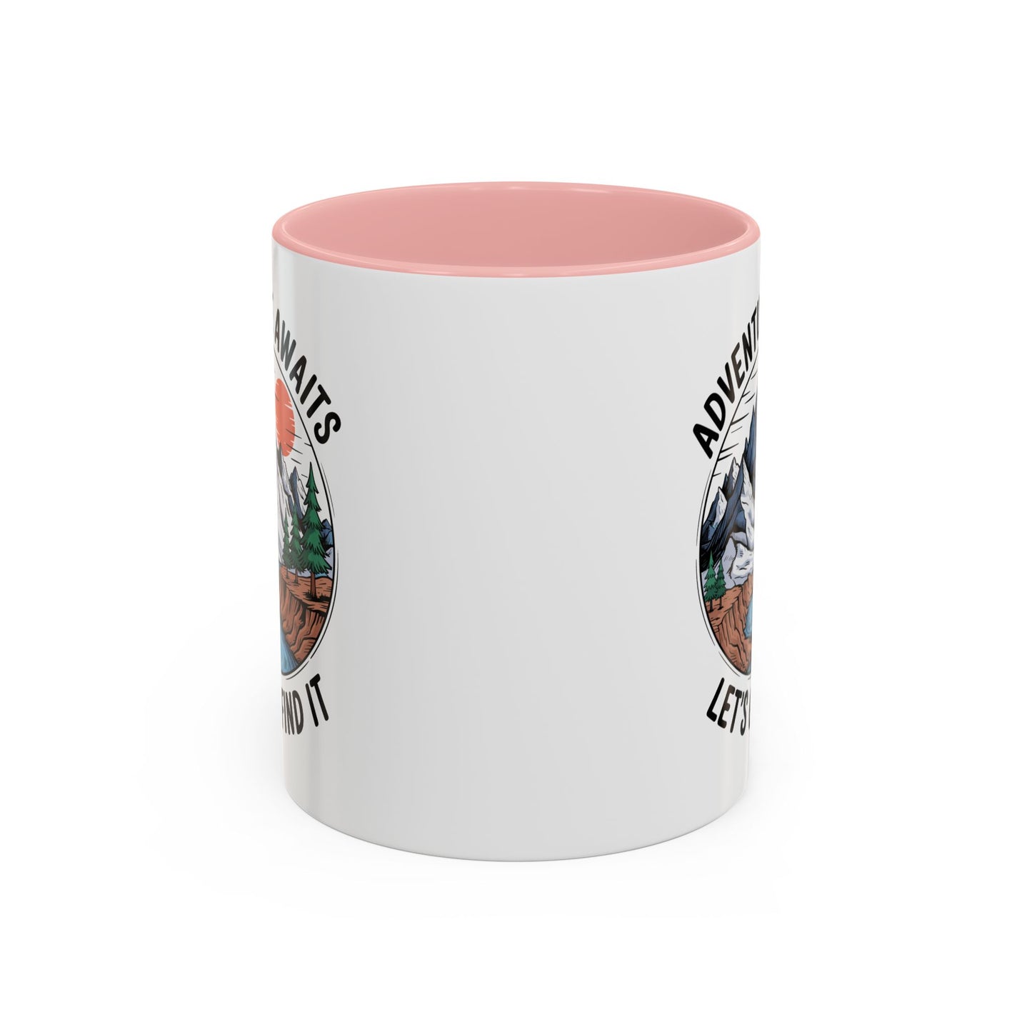 Adventure Mug - Adventure Awaits