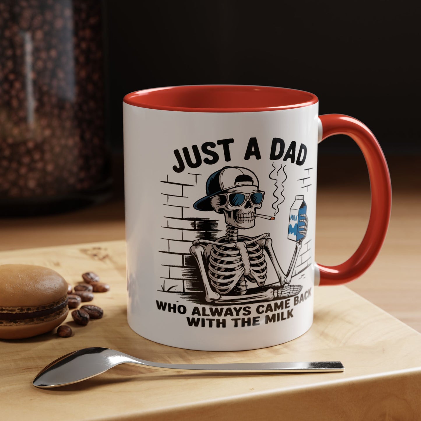 Humor Mug - Just a Dad