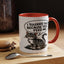 Animal Mug - I Tolerate You