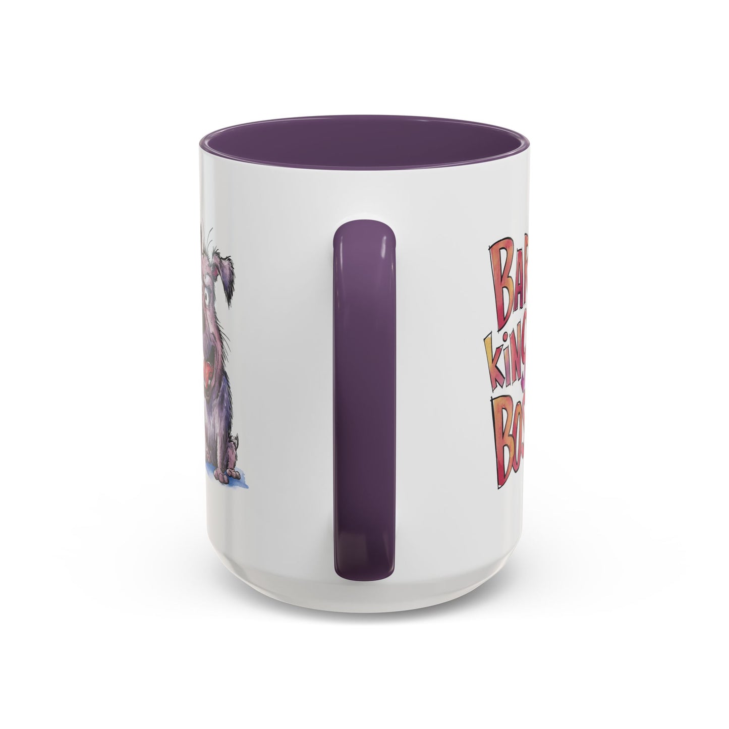 Animal Mug - Barking Boss