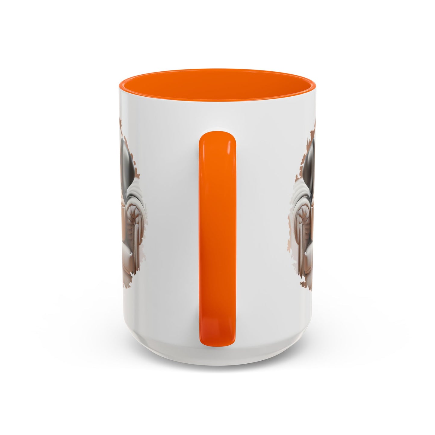 Animal Mug - Dog Coffee Wrap 15