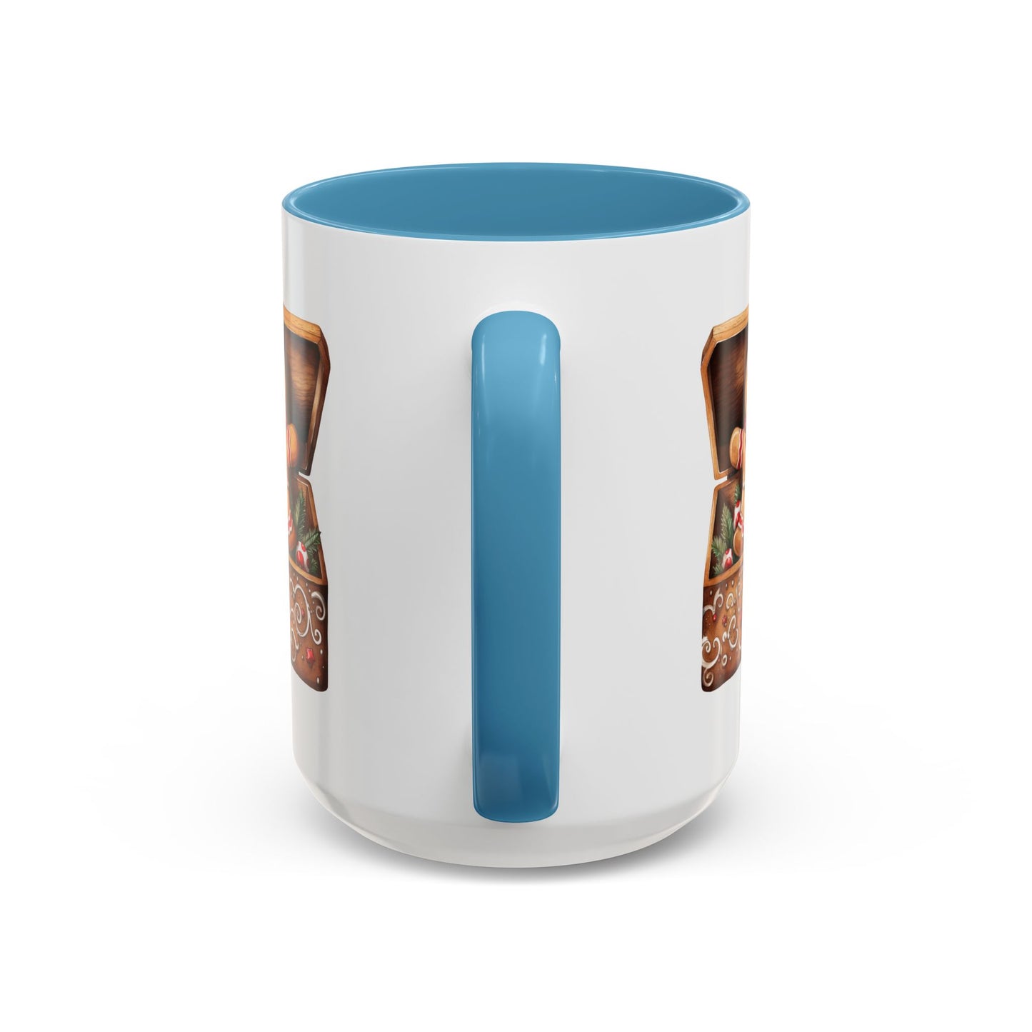 Christmas Mug - Gingerbread Man Box