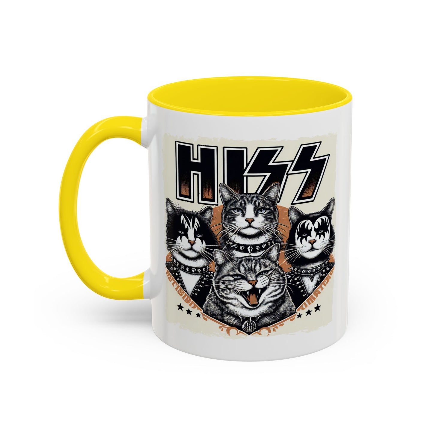 Animal Mug - Hiss