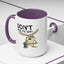 Adult Mug - Don't Piss Me Off