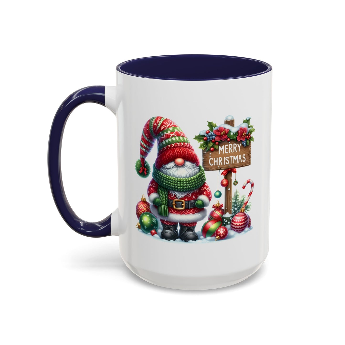 Christmas Mug - Gnome Merry Christmas