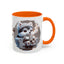 Animal Mug - Dog Coffee Wrap 4