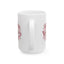 Valentine's Day Mug - Happy Whimsical